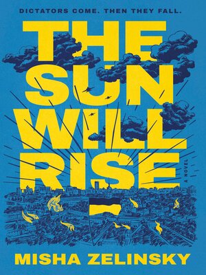 cover image of The Sun Will Rise